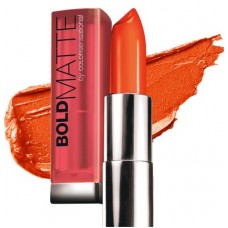 Maybelline Bold Matte by Color Sensational Lip Color